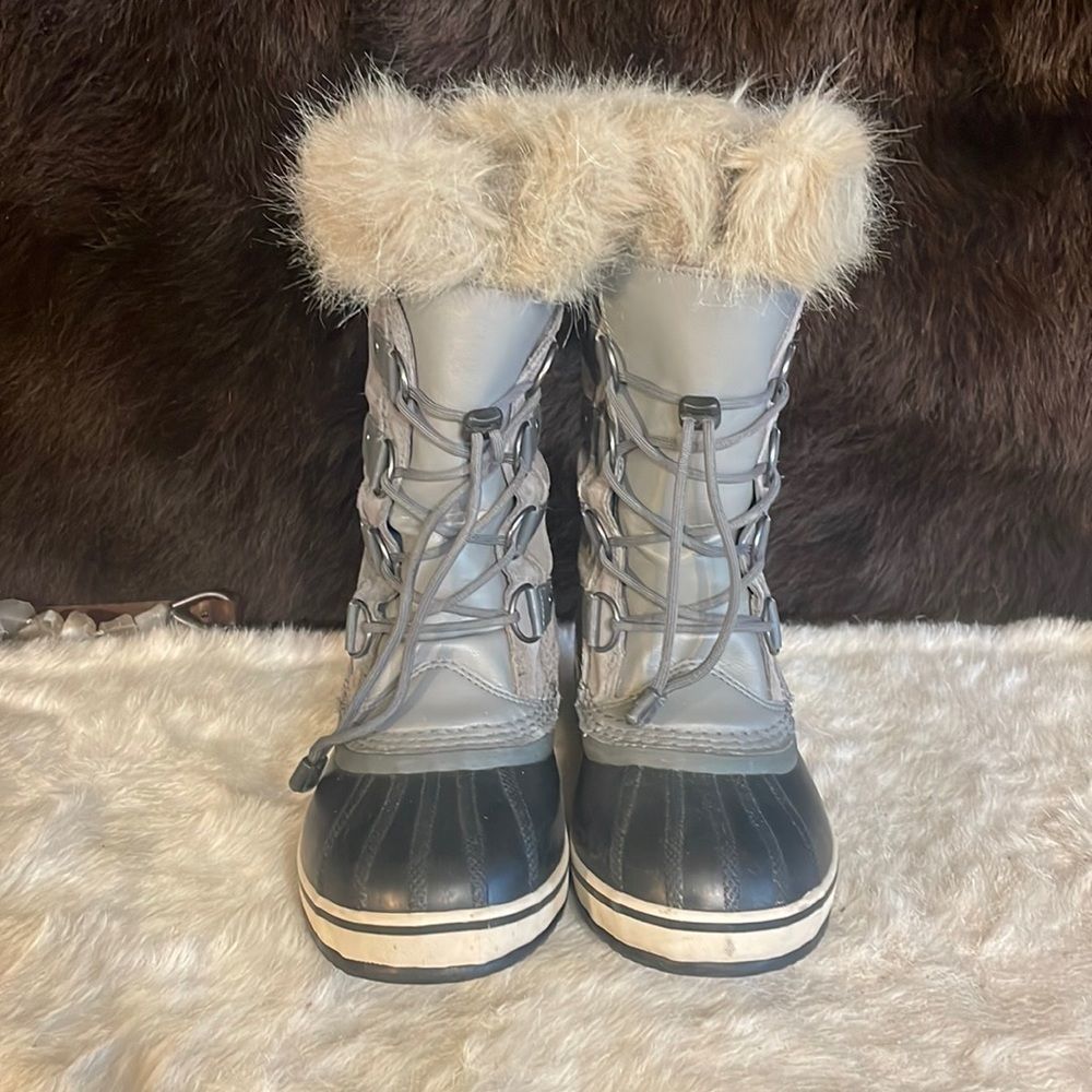 Sorel boots 4 (5399)